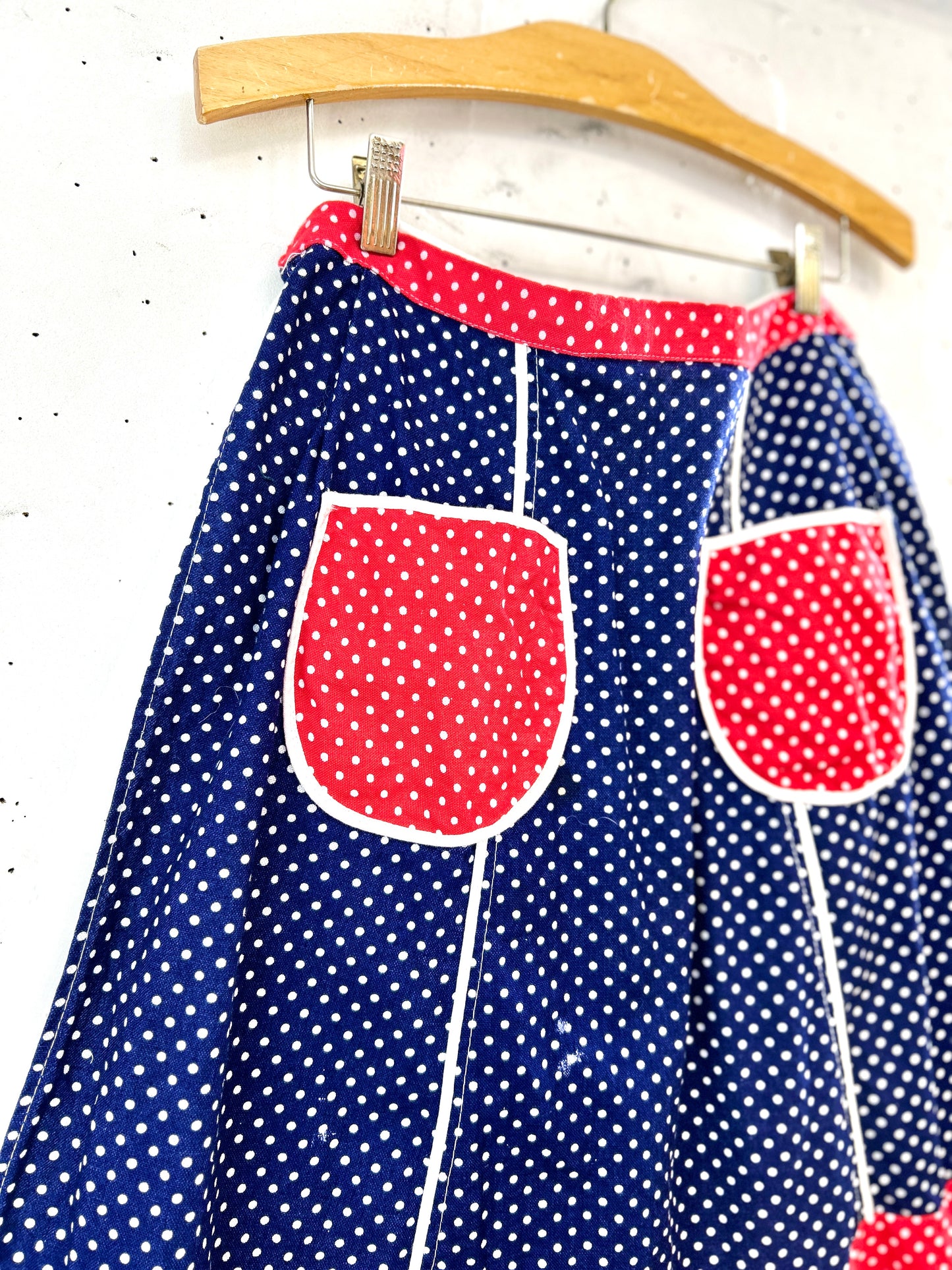 Vintage Apron [A31459]