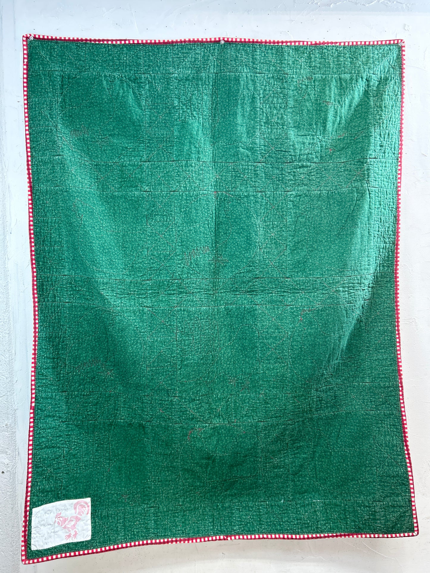 Vintage Fabric [C31835]