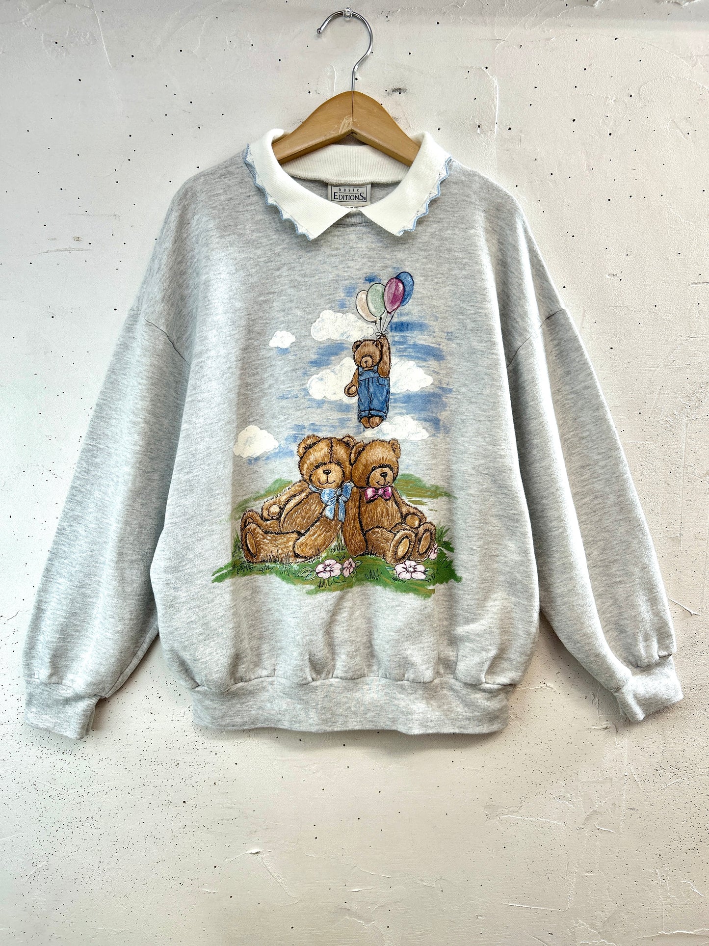 Vintage Sweat ~EDITIONS~   [C31910]