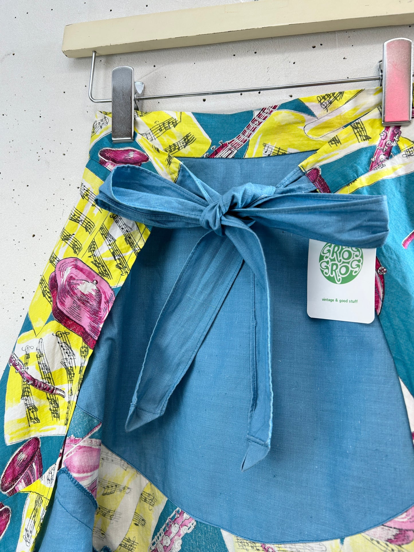 Vintage Apron [H33349]