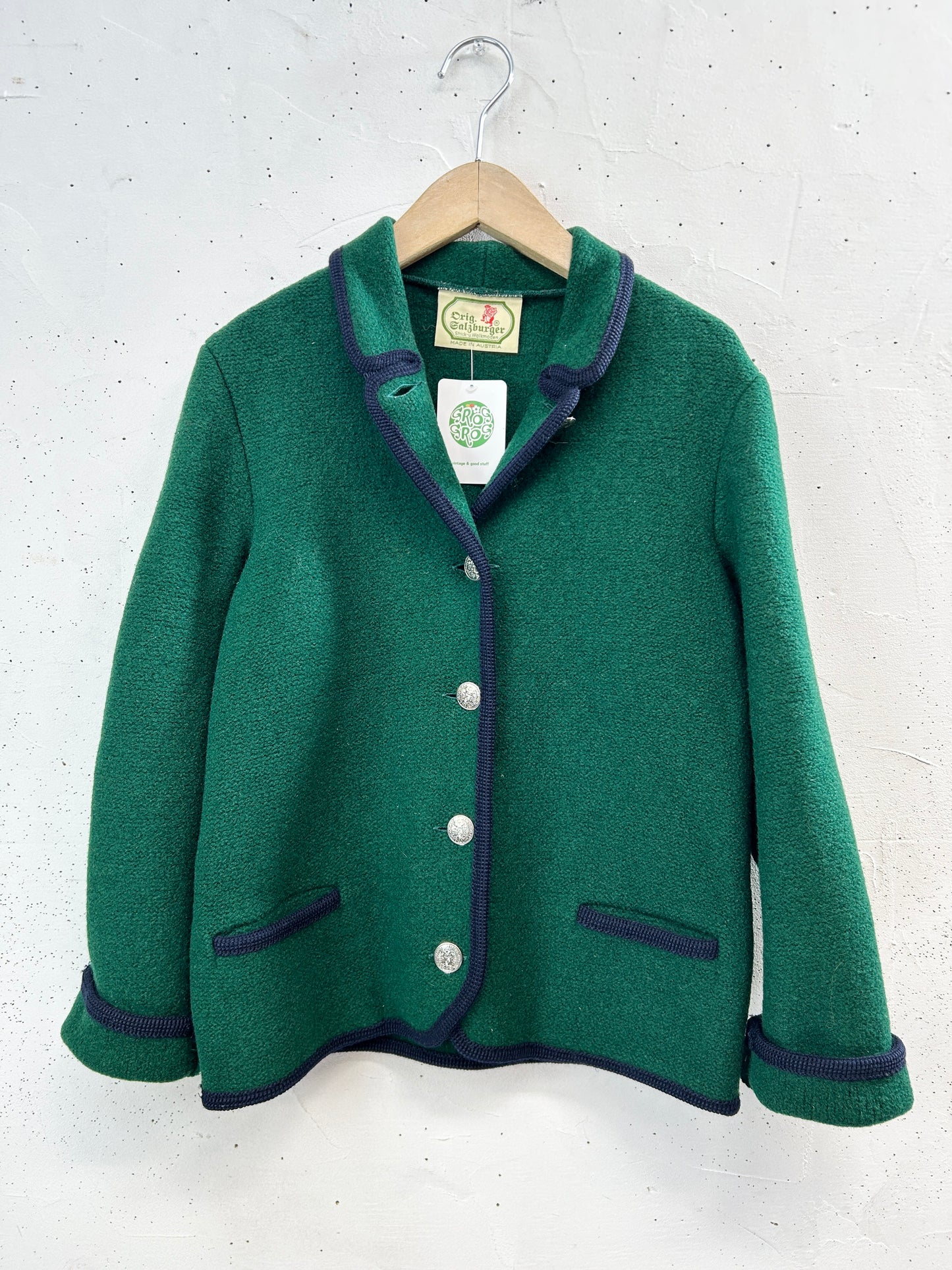 Vintage Tyrol Jacket [C31841]