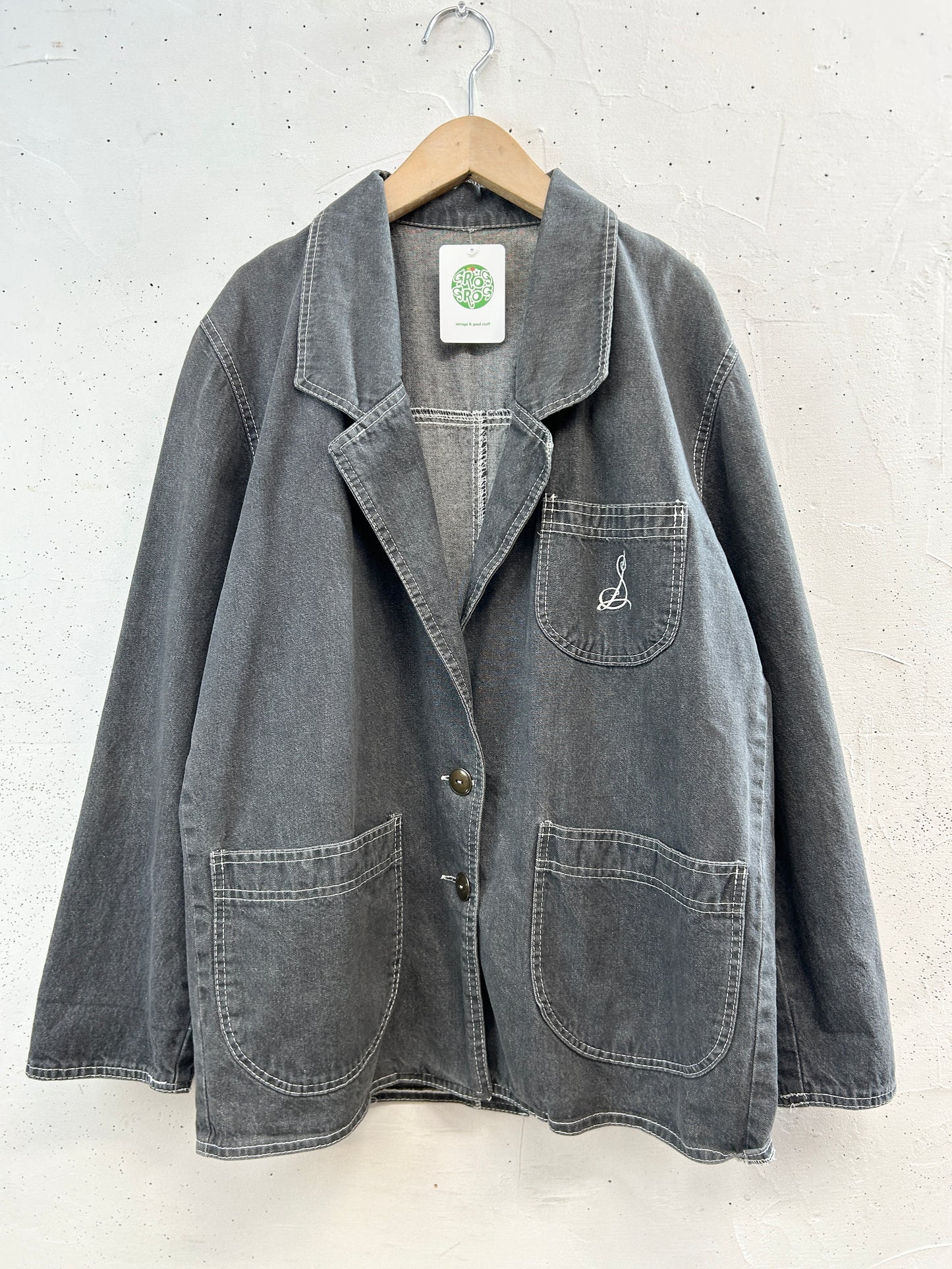 Vintage Jacket [C31886]