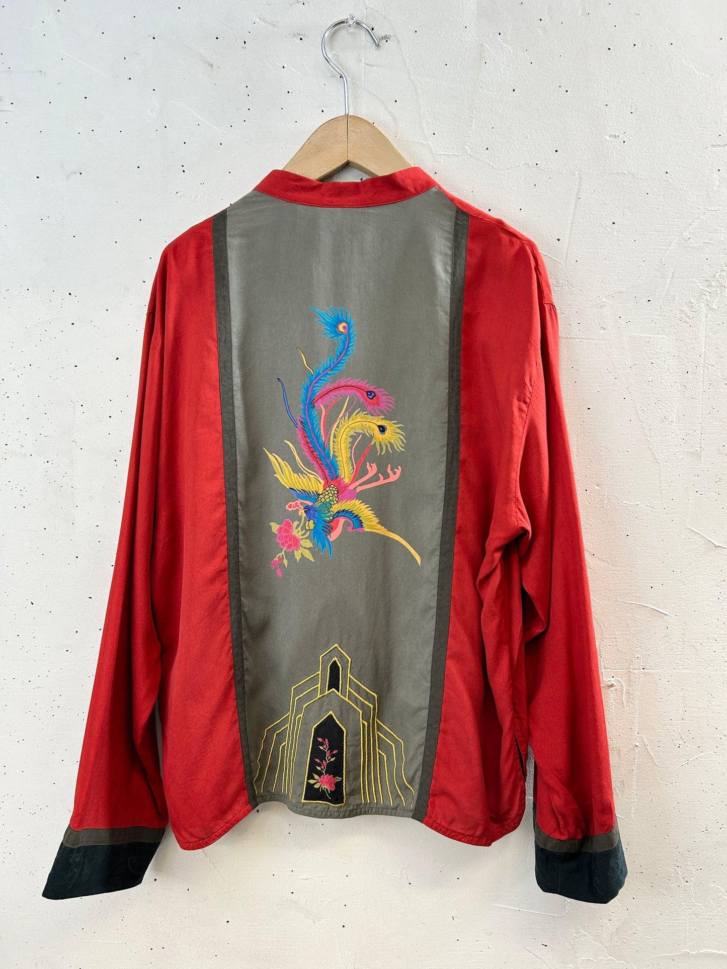 Vintage CHICO'S Silk Shirt [H30945]