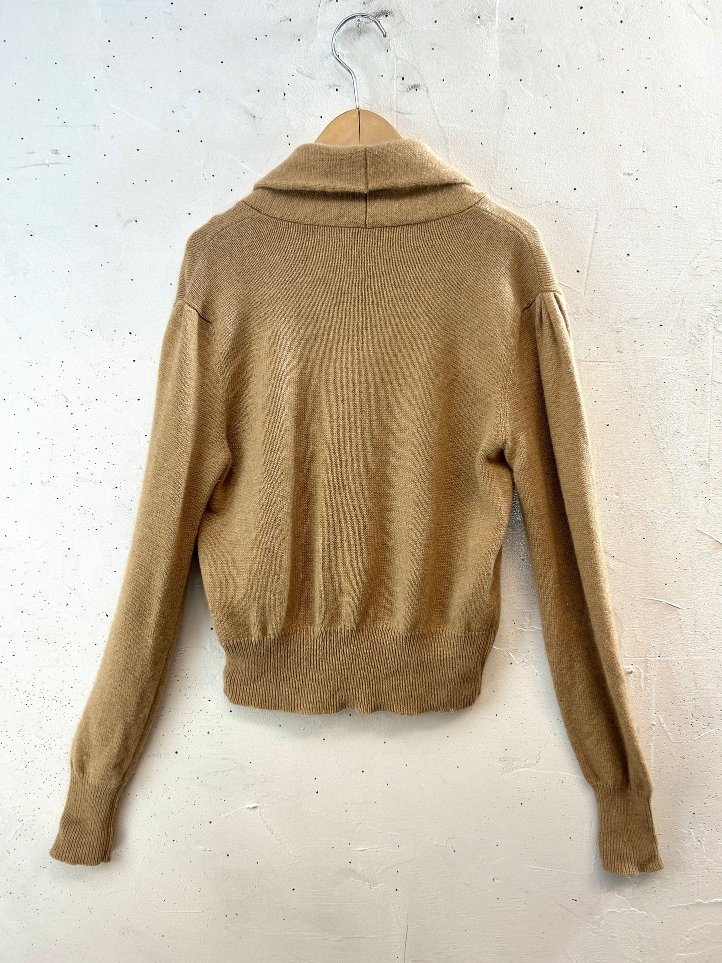 Ralph Lauren Cashmere Knit Cardigan[K30684]