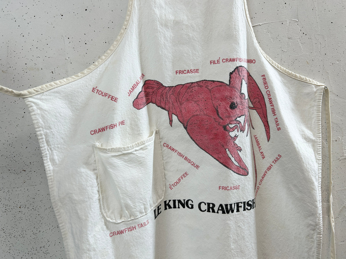Vintage Apron [I33981]