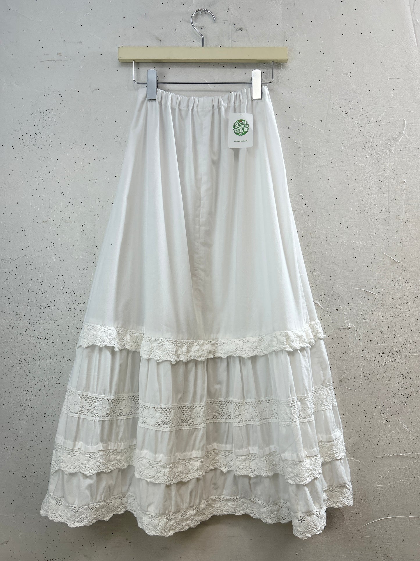 Vintage Petti Skirt [H33663]