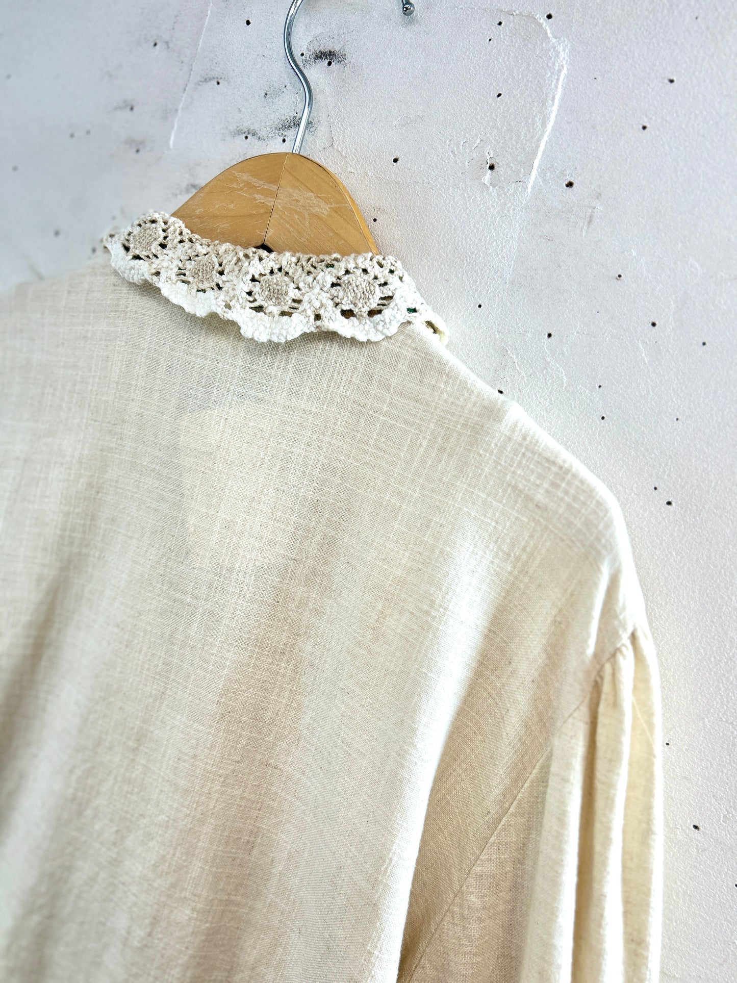 Vintage Tyrol Blouse  [A31295]