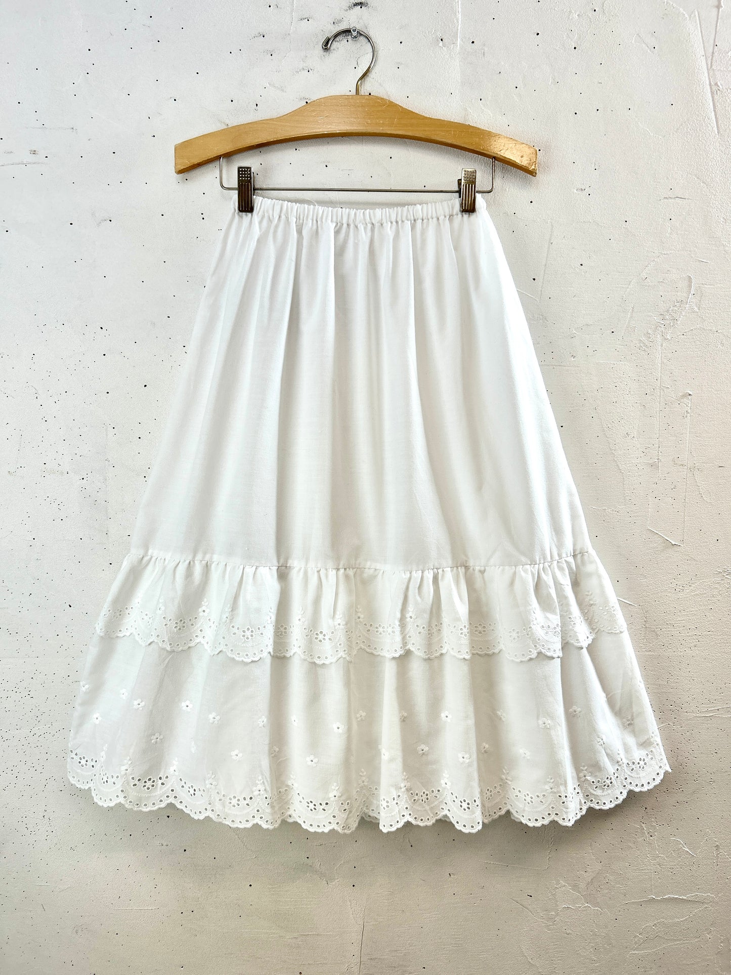 Vintage Petti Skirt [J30435]