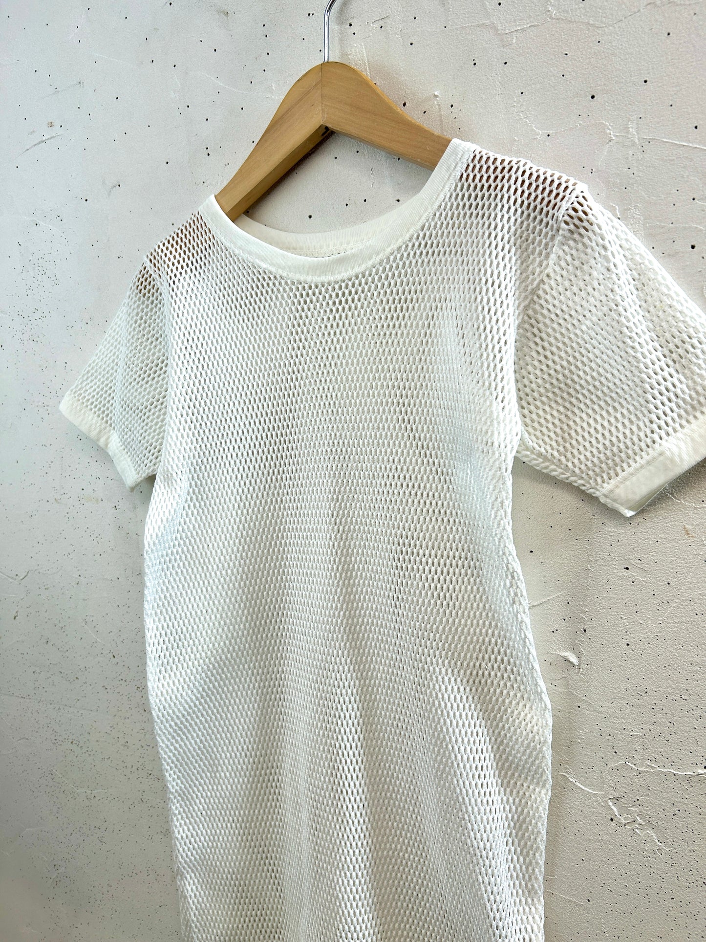 Vintage Mesh Top [G33068]