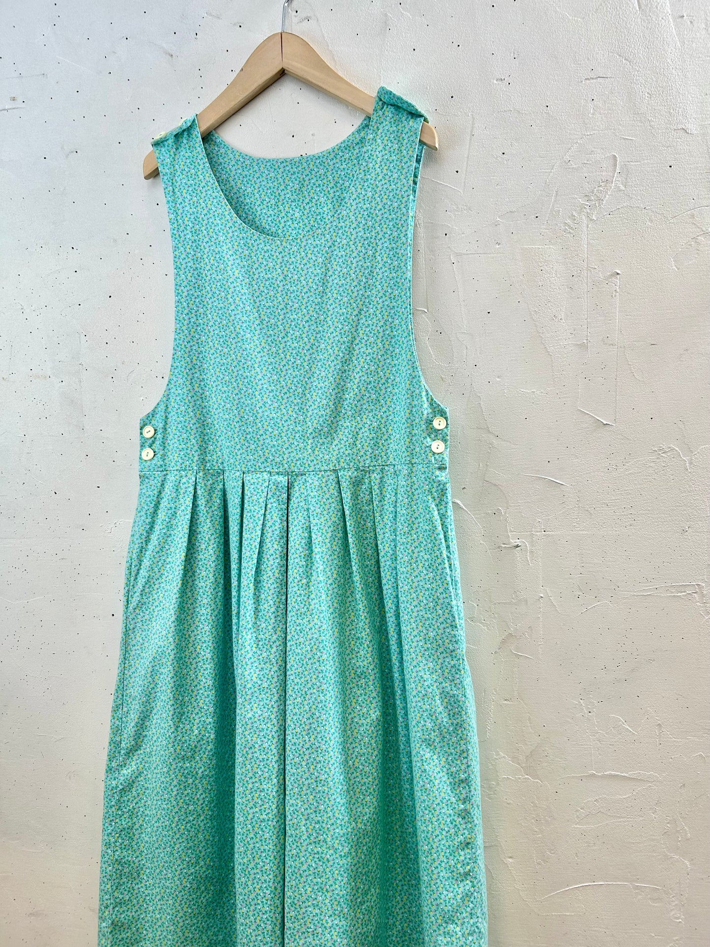 Vintage  Over Dress  [G30733]