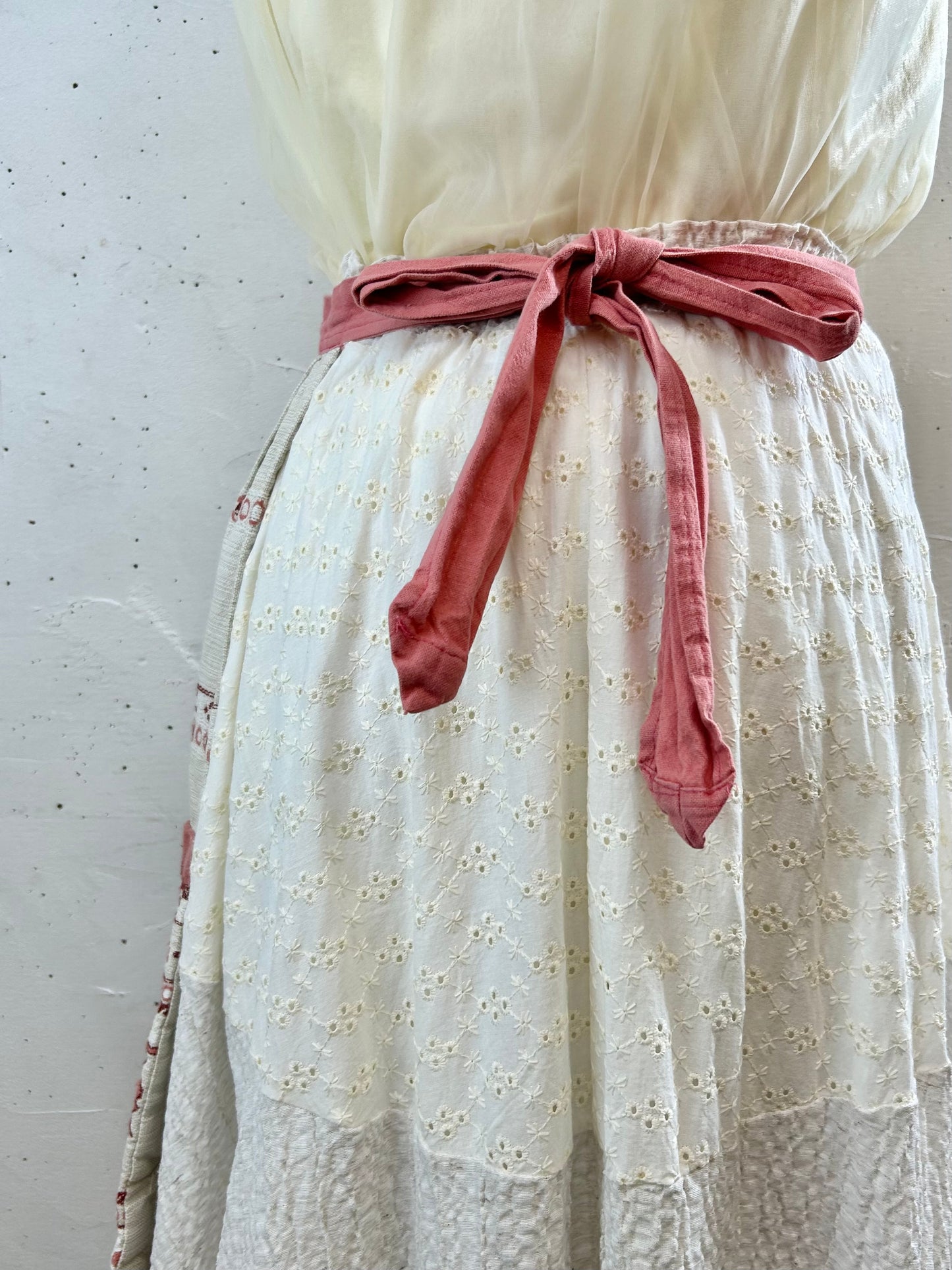 Vintage Tyrol Apron [G30712]