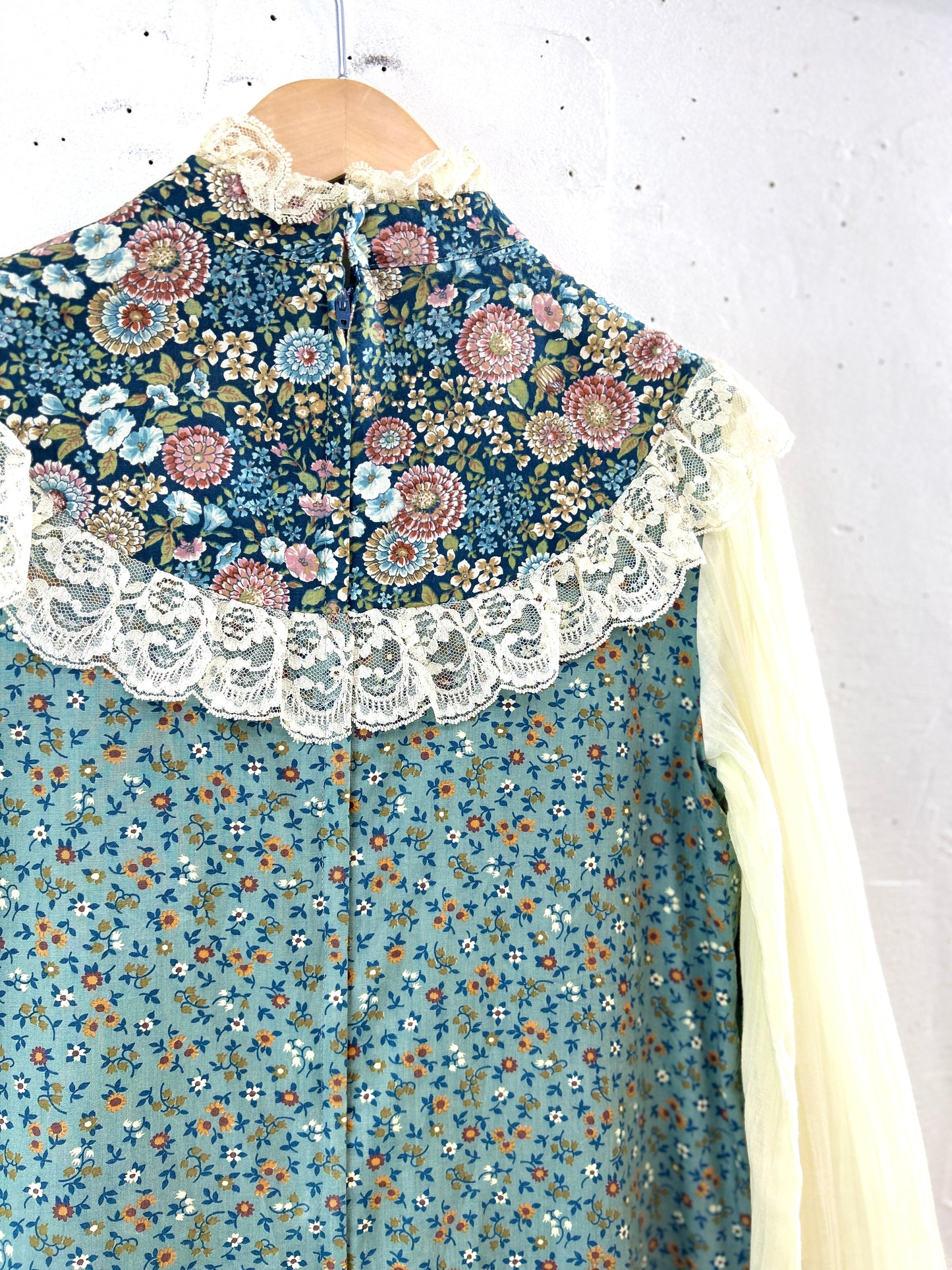 Vintage Dress [A31315]