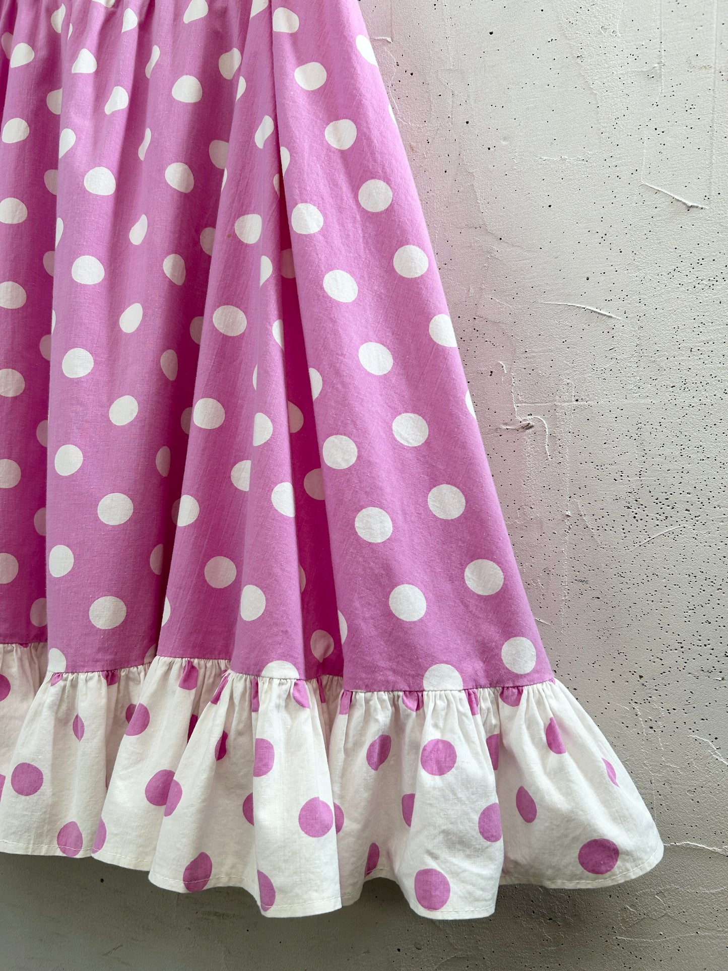 Vintage Skirt [F32734]