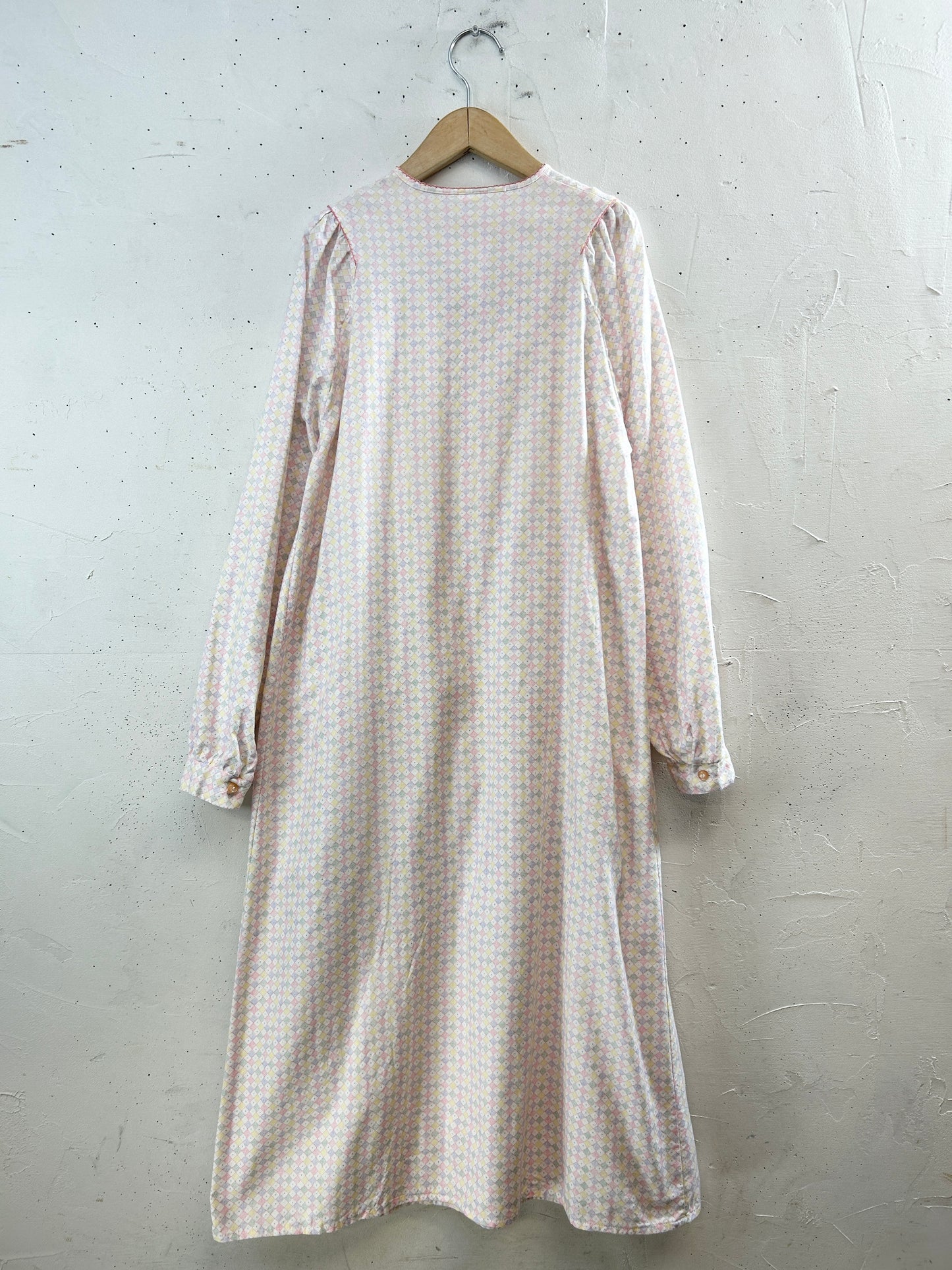 Vintage Nightie Dress [K30752]