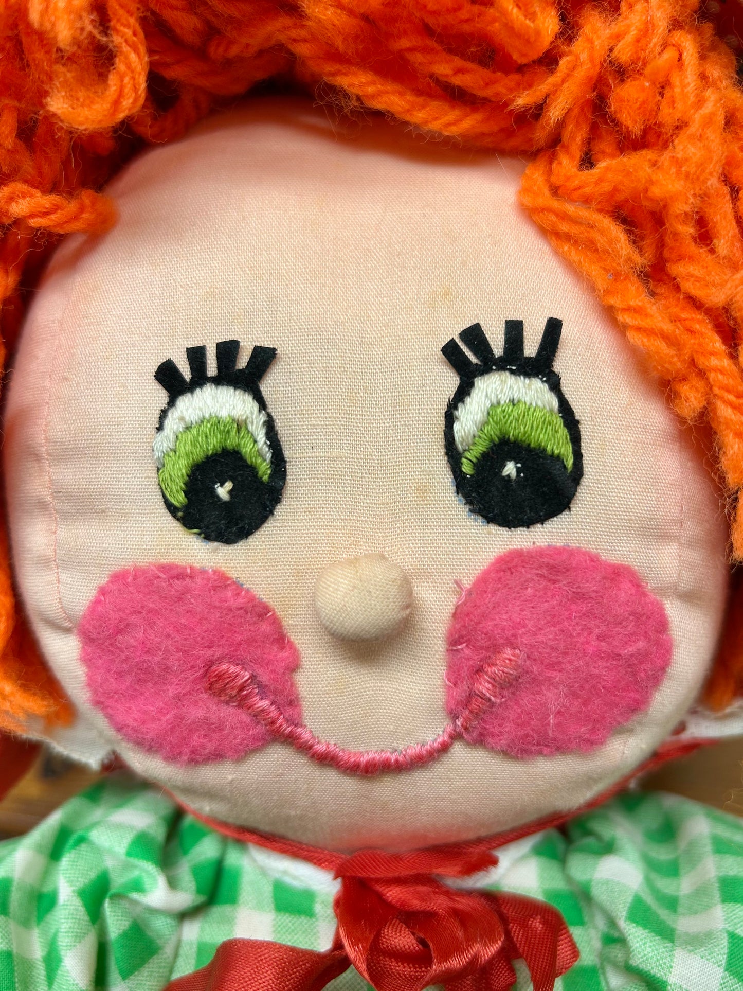 Vintage Stuffed[F30559]