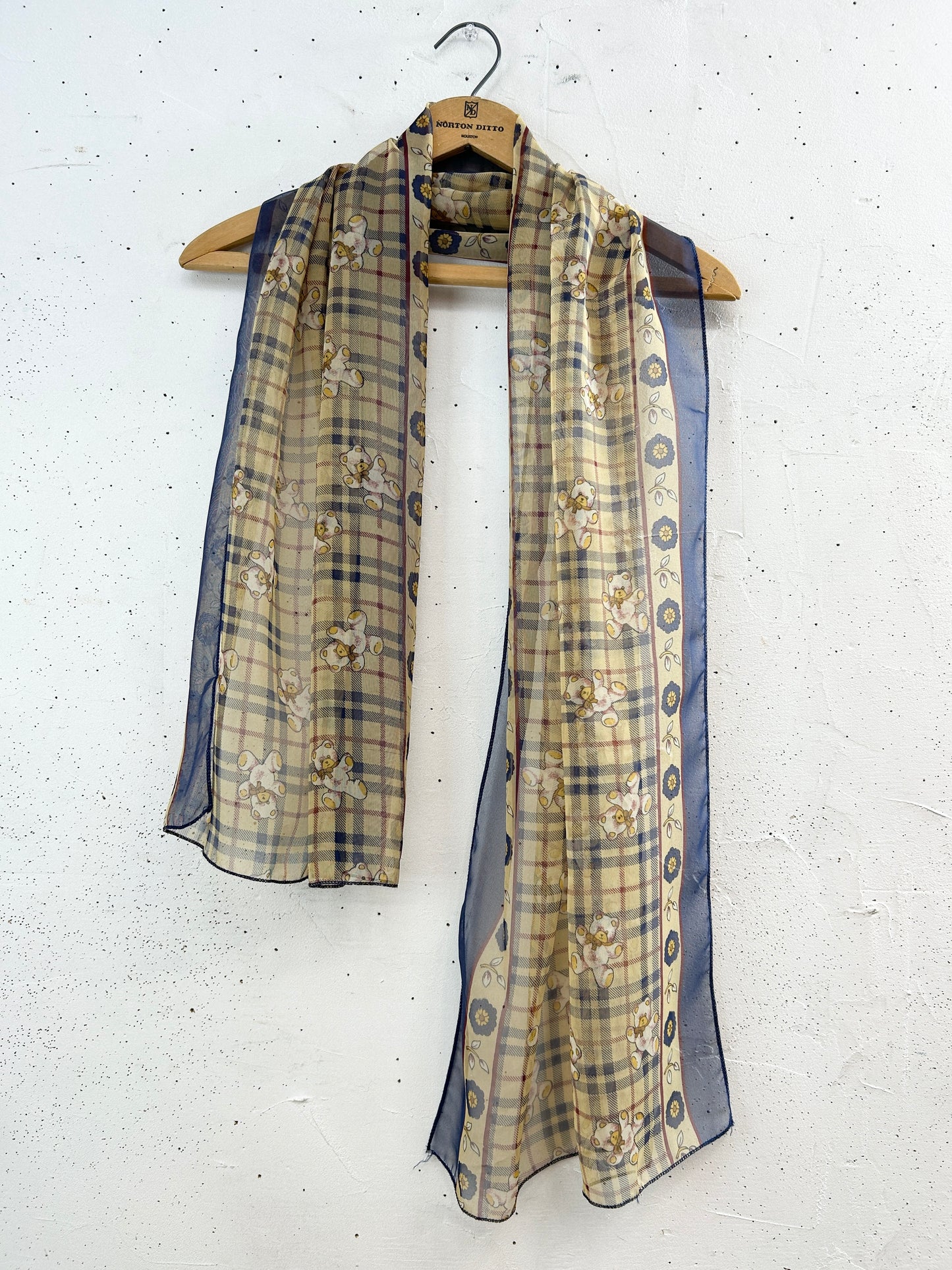 Vintage Scarf [G33051]
