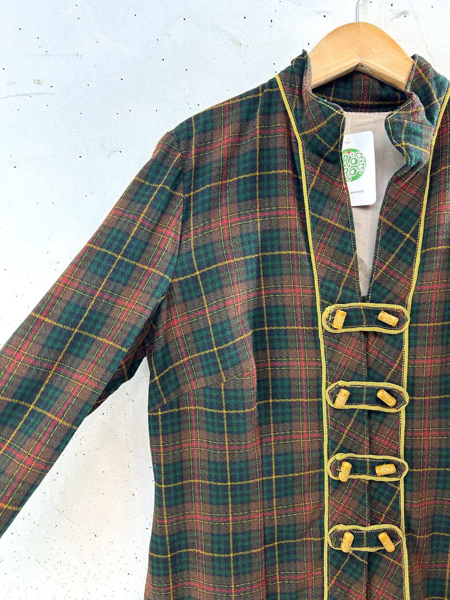 Vintage Jacket [K30905]