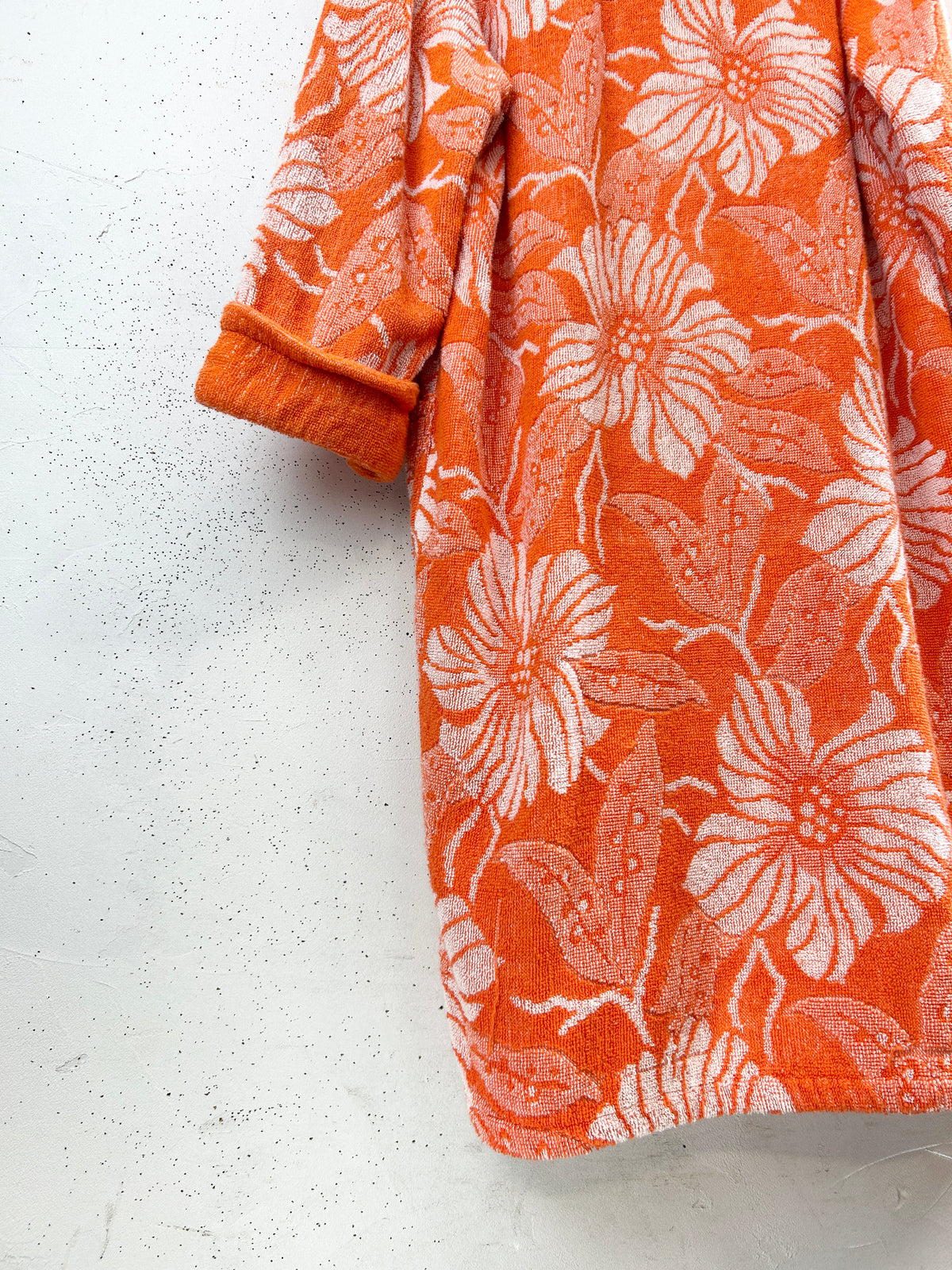 Vintage Pile Gown [J34122]