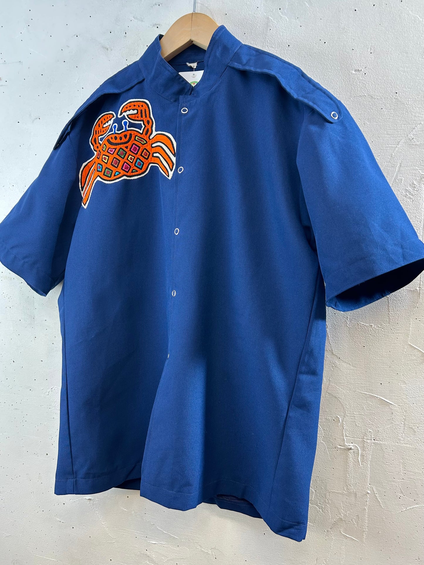 Vintage Patch Shirt [G30810]