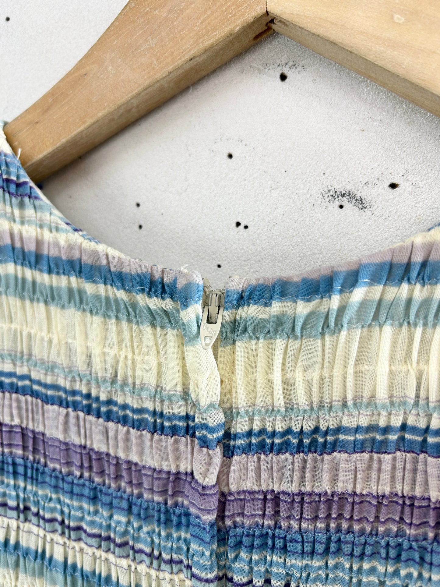 '70s Vintage Dress 〜Sassy Lassy〜 [I33698]