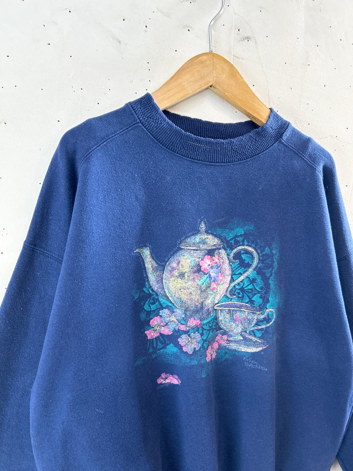 Vintage Sweat 〜NORTHERN REFLECTIONS〜 [K30904]