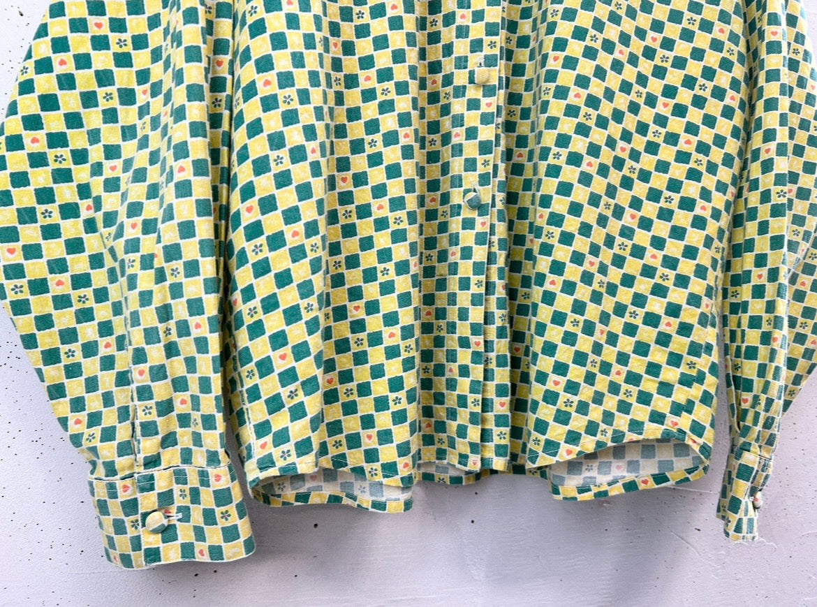 Vintage Blouse [C31925]