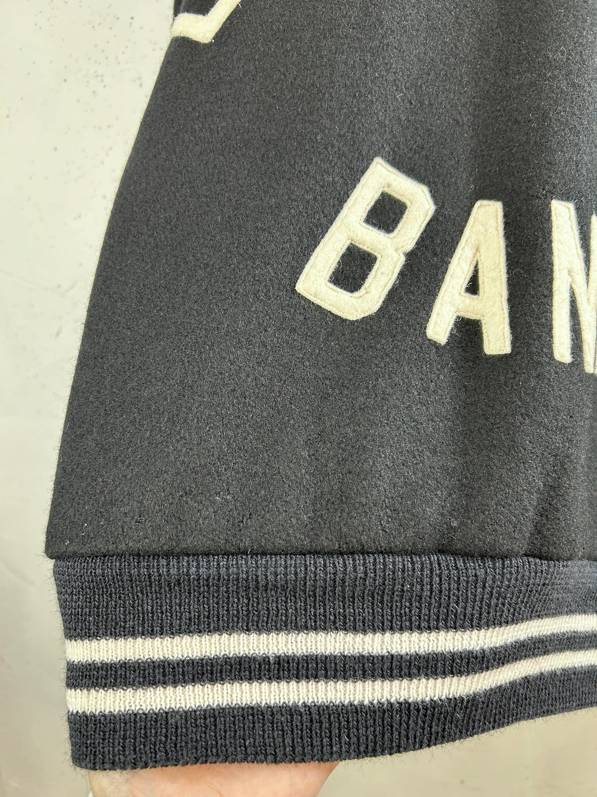 '70s Vintage Award Jacket Felt Patch [I34020]