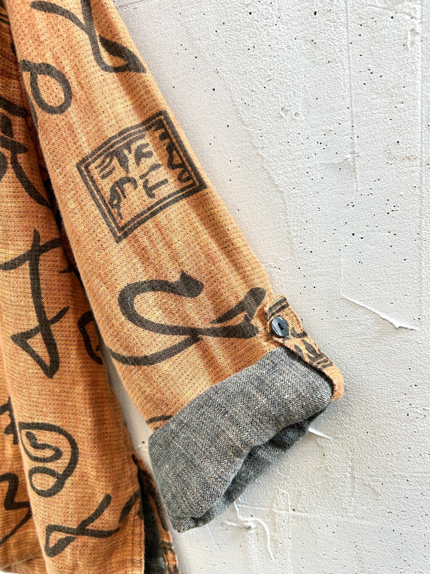 Vintage Shirt Jacket 〜CHICO’S DESIGN〜 [K30698]