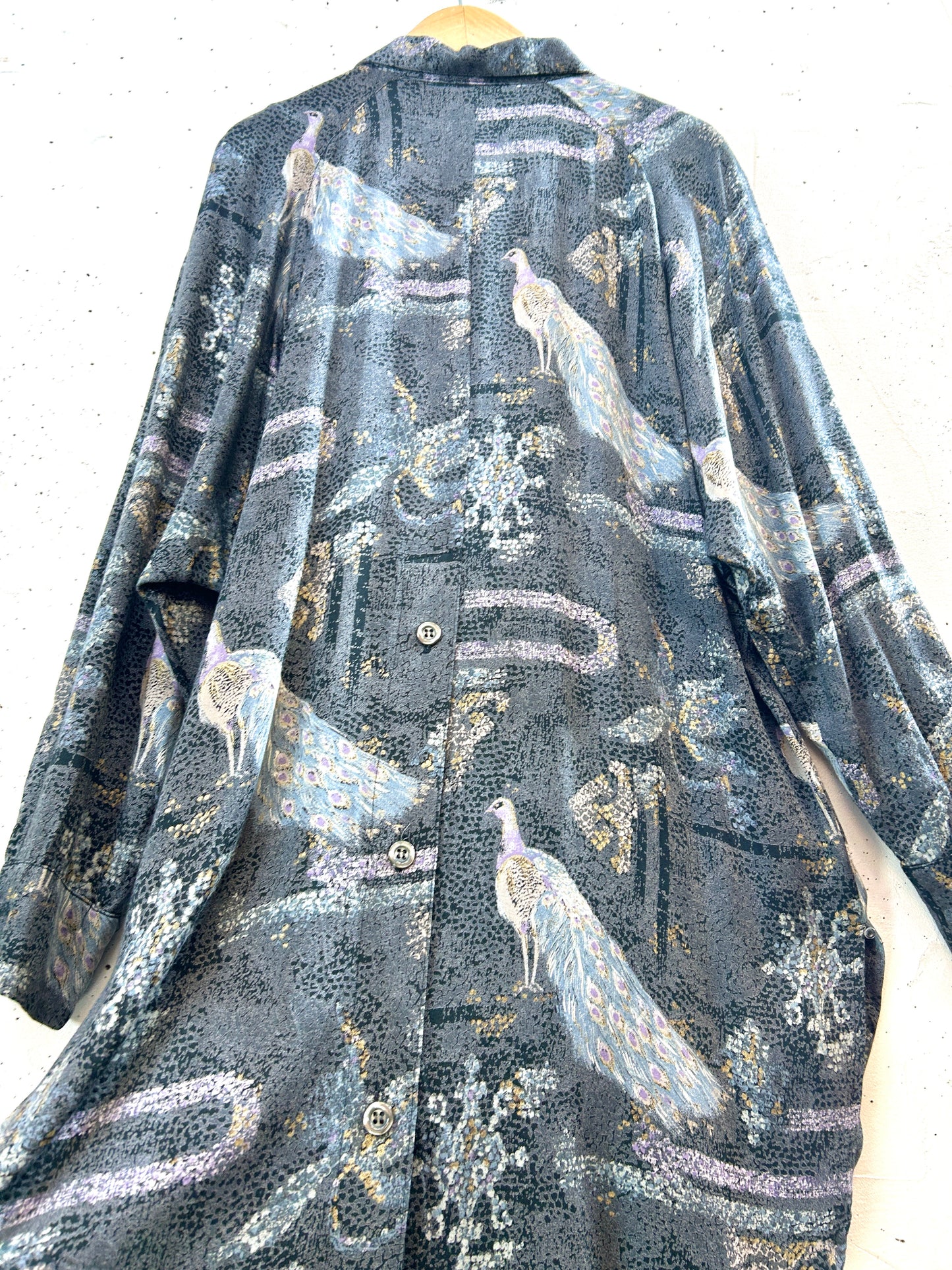 Vintage Long Shirt [I30372]