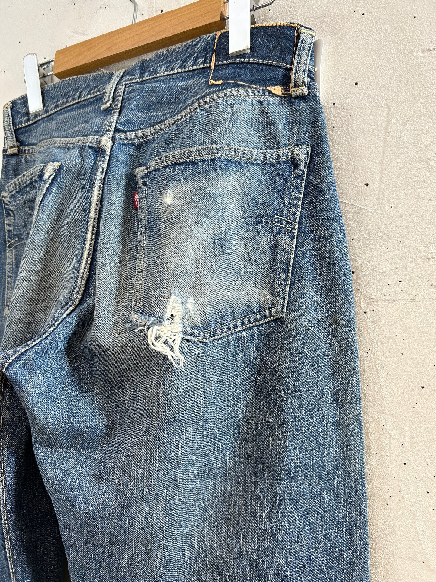 '60s Vintage Pants 〜Levi's 501XX〜 [J30416]