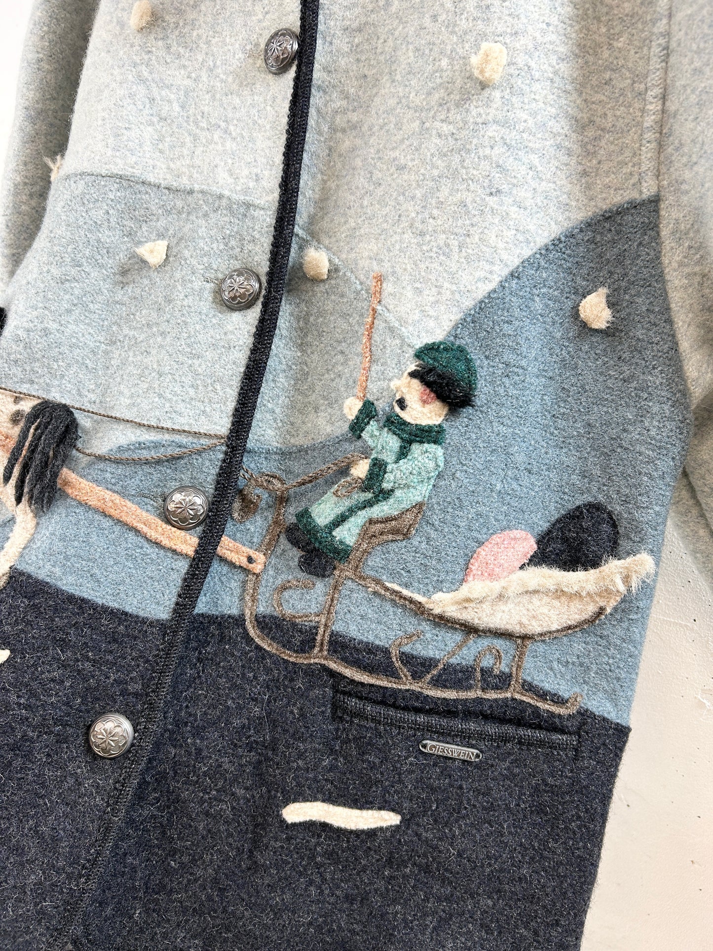 Vintage Tyrol Jacket [K30710]