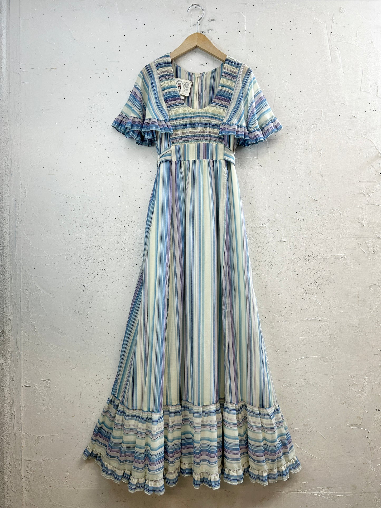 '70s Vintage Dress 〜Sassy Lassy〜 [I33698]