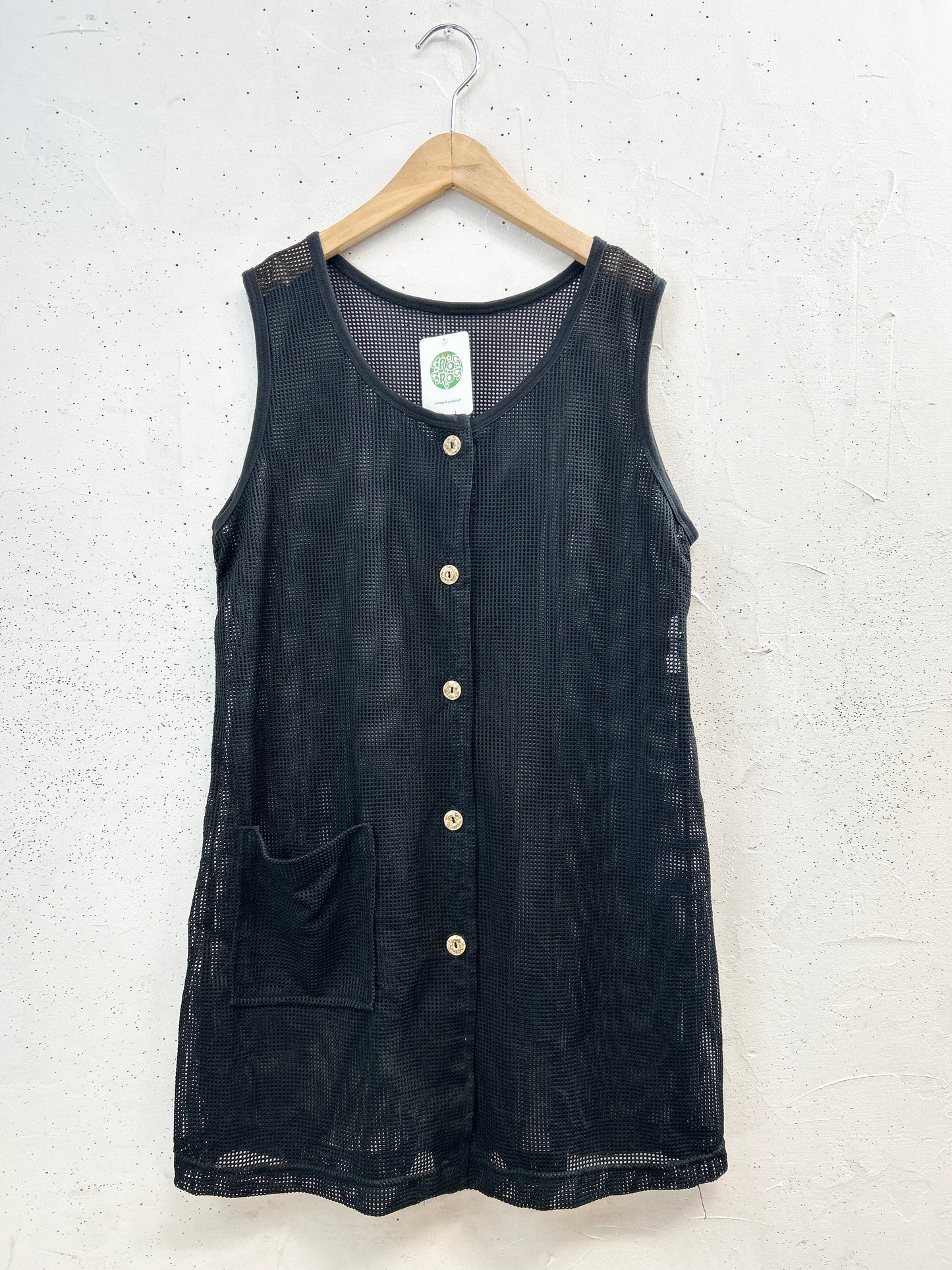 Vintage Vest [E32450]