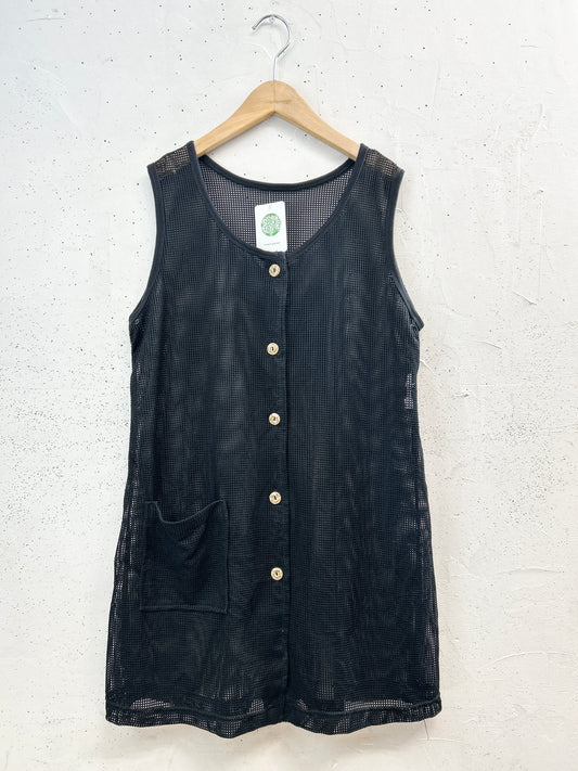 Vintage Vest [E32450]