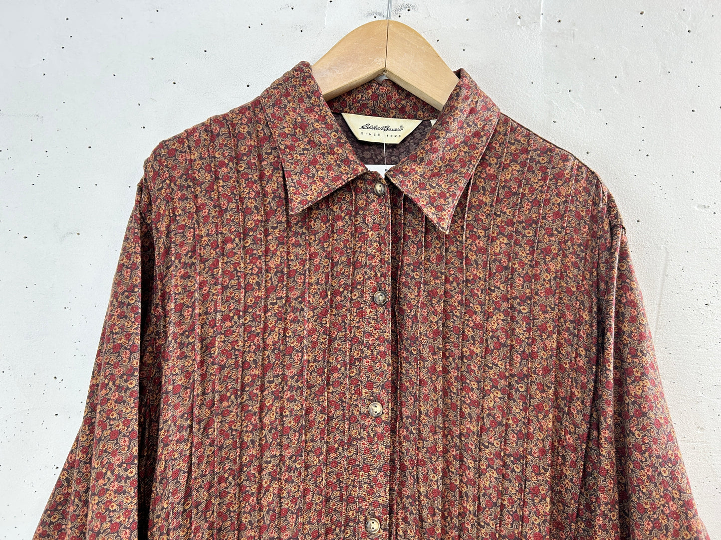 Vintage Dress 〜Eddie Bauer〜 [H33655]