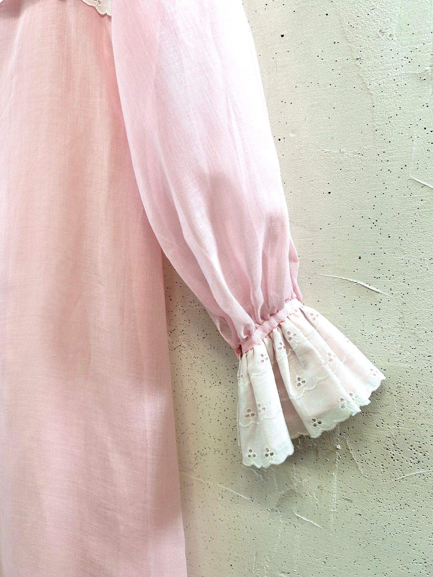'70s Vintage Dress [E32546]
