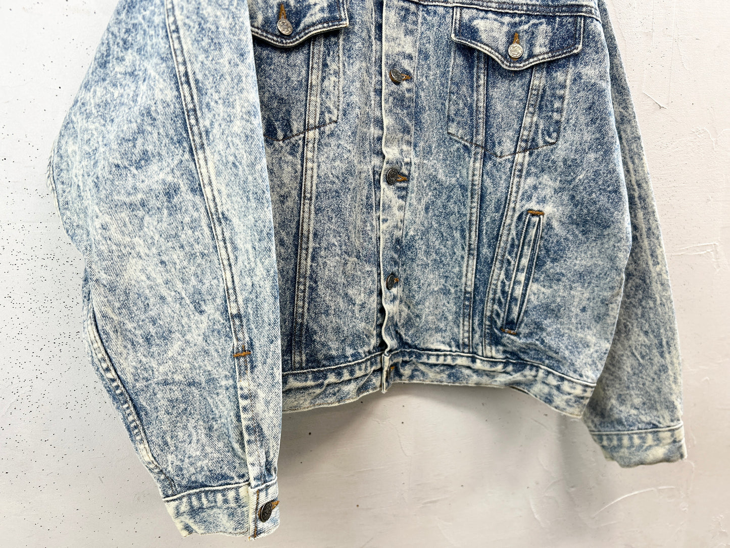 Vintage Denim Jacket 〜MADE IN USA〜 [A31266]