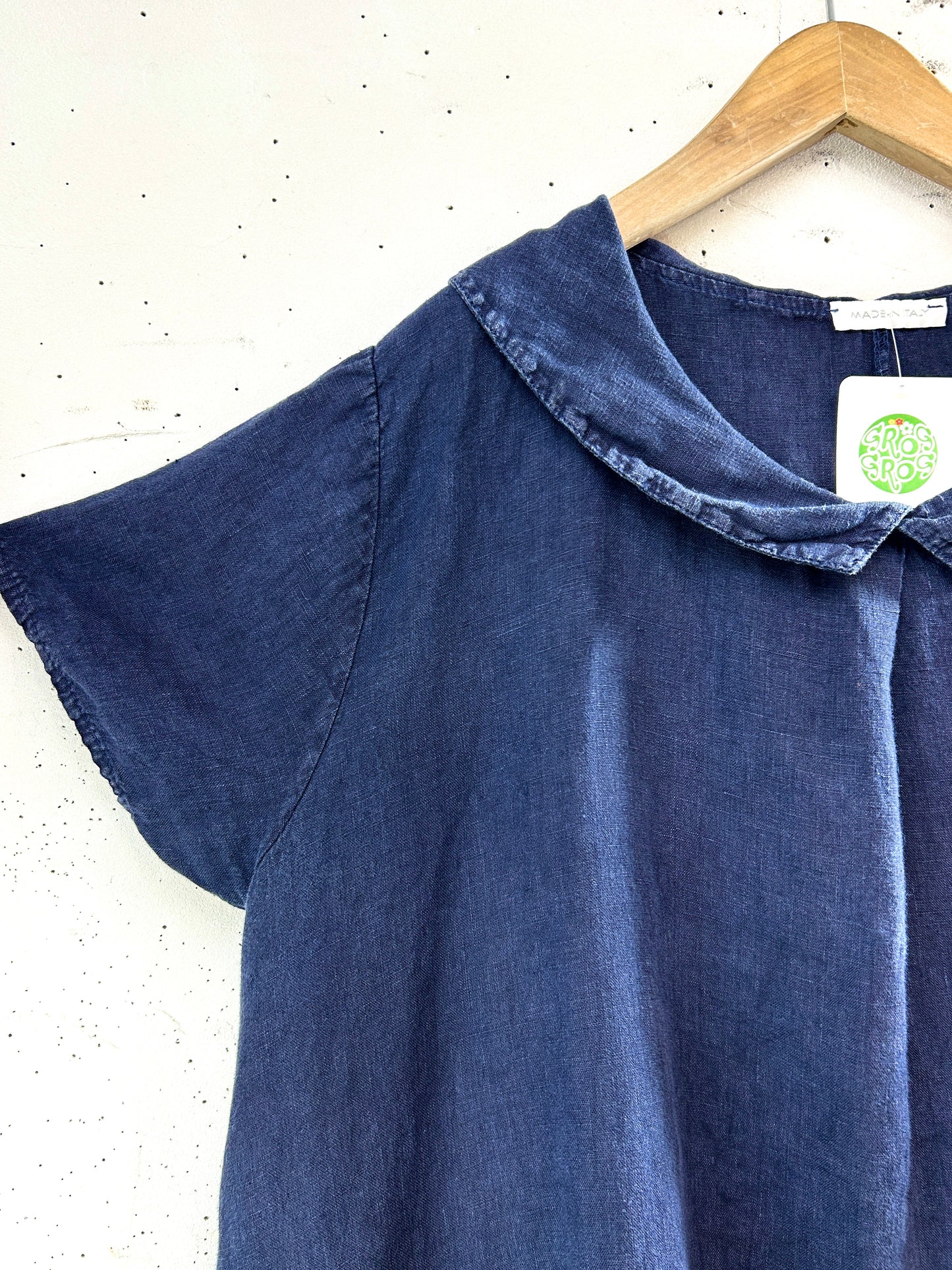 Vintage Tops MADE IN ITALY [F32720]