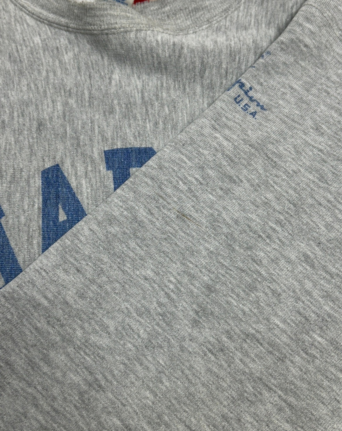 '80s Vintage Sweat 〜Champion Reverseweave〜 [D32072]