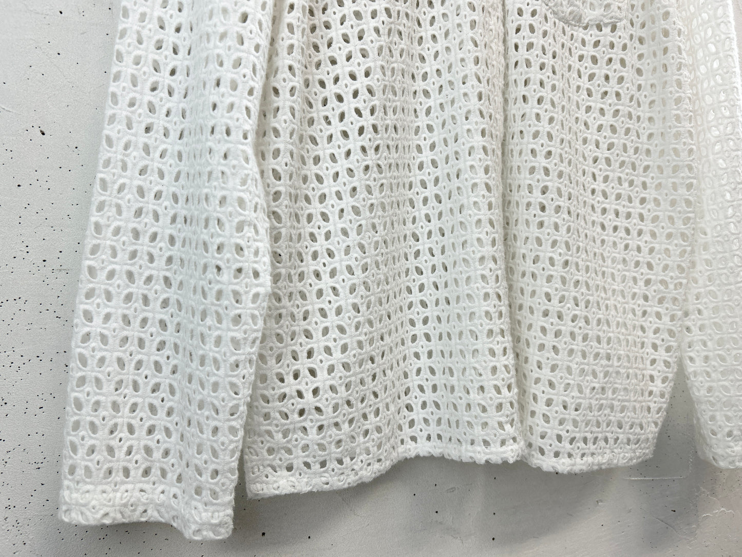 Vintage White Shirt [B31498]