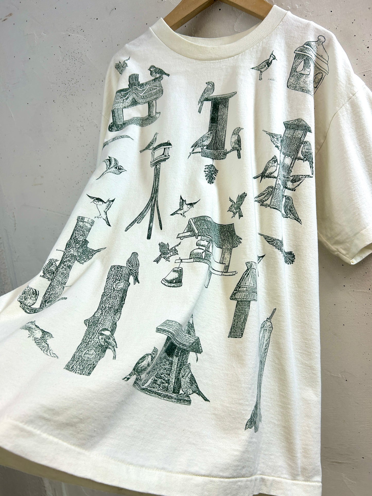 '90s Vintage T-Shirt  Made In USA [H33422]