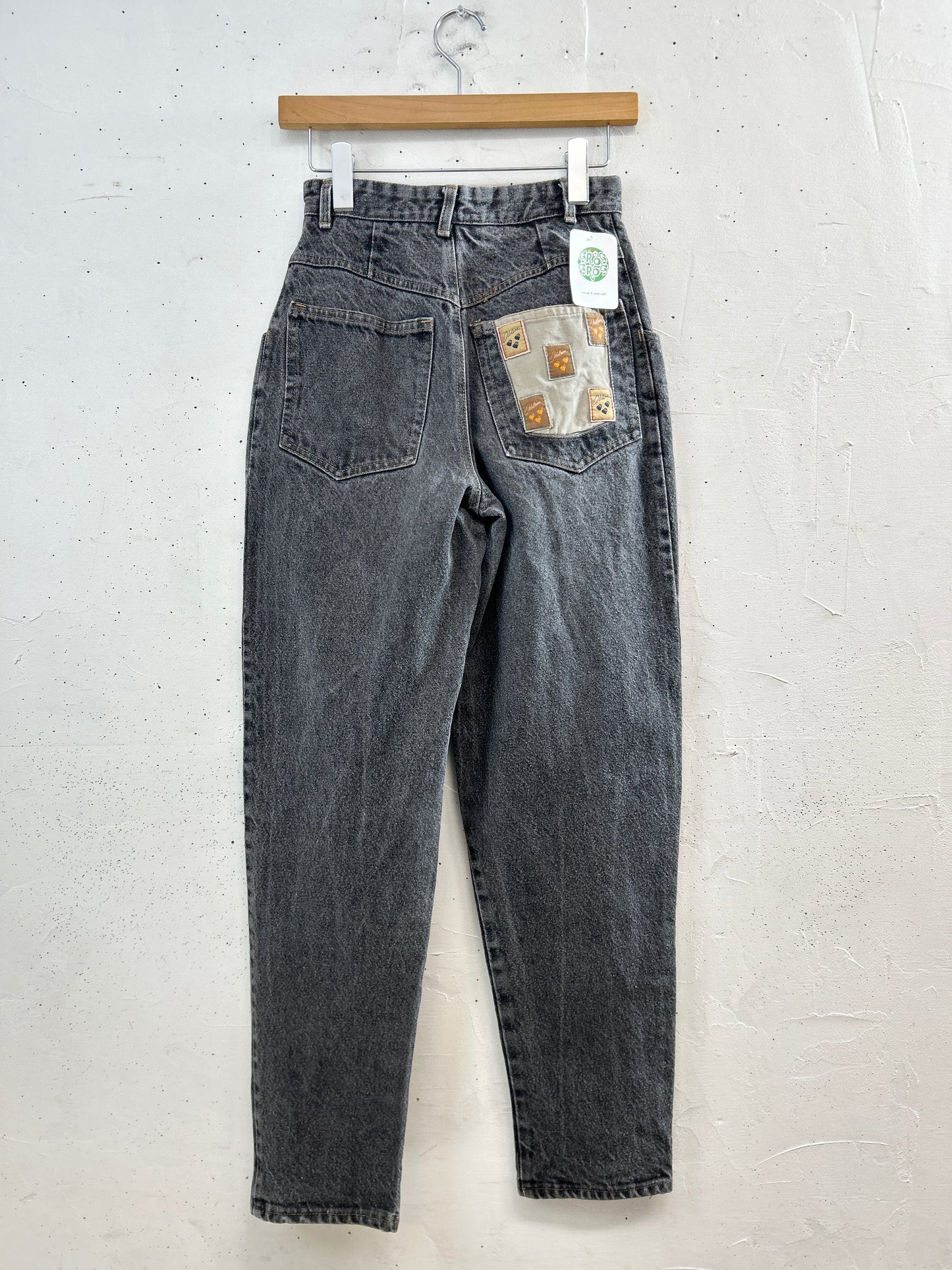 Vintage Denim Pants 〜MADE IN FRANCE〜 [L31076]