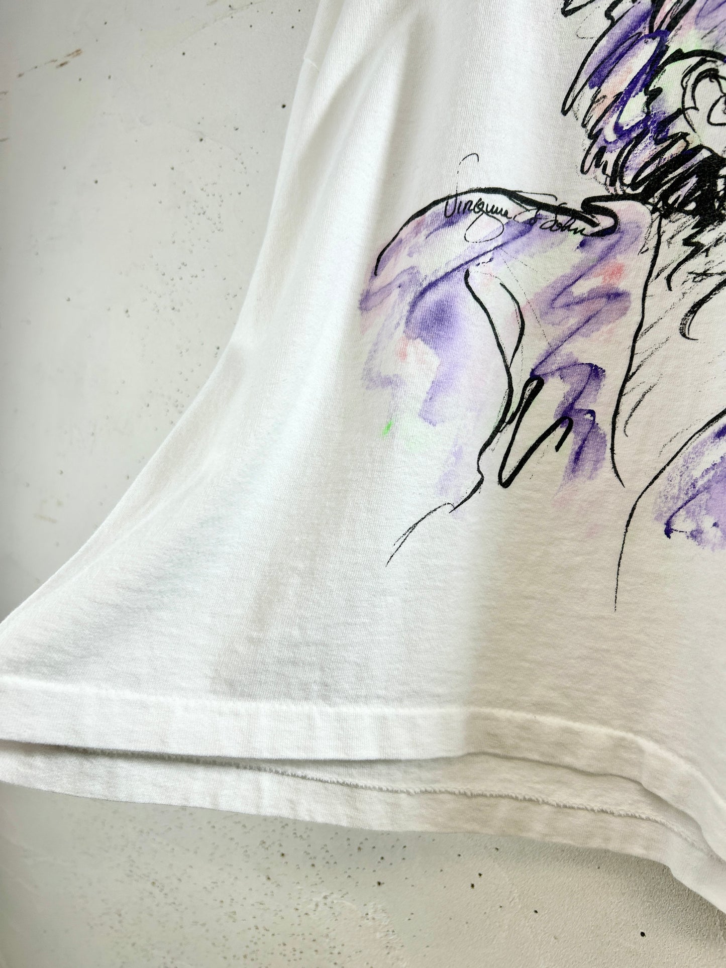 Vintage T-Shirt MADE IN USA  [F32659]