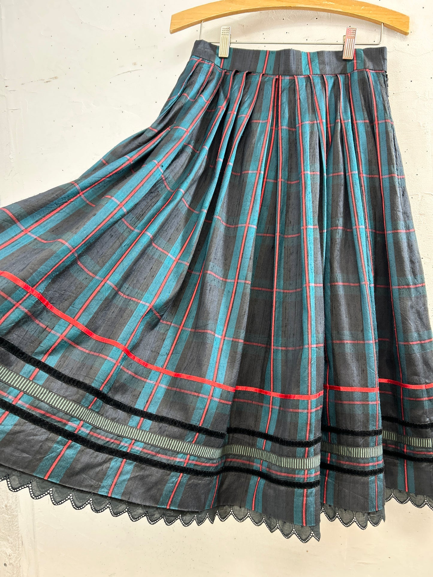 Vintage Tyrol Skirt [C31782]