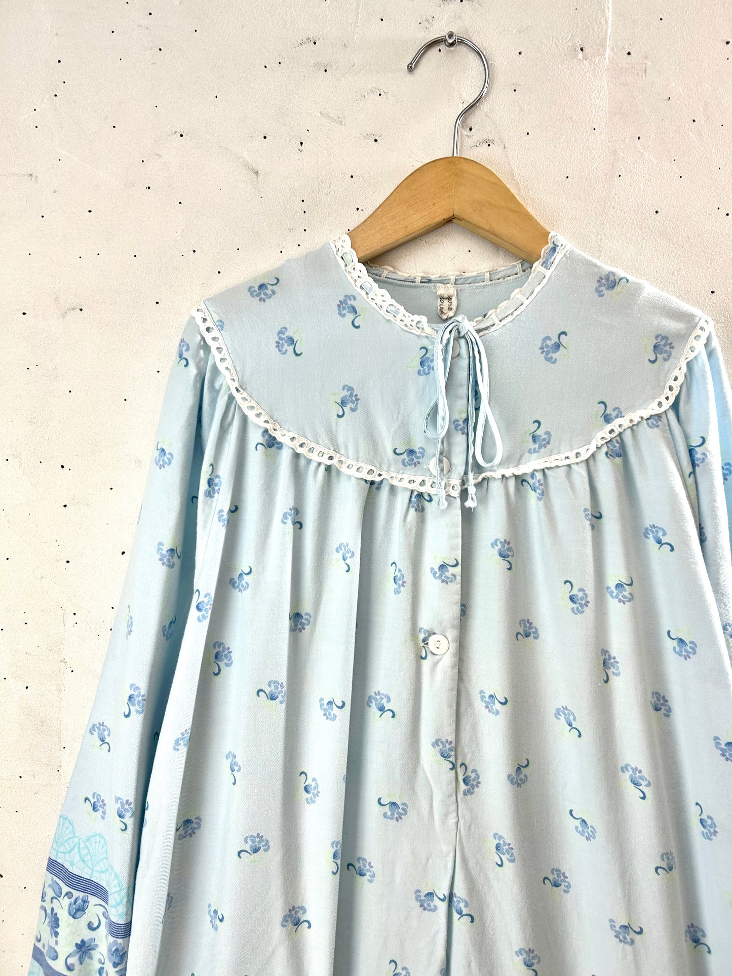 Vintage Euro Nightie Dress [C29816]