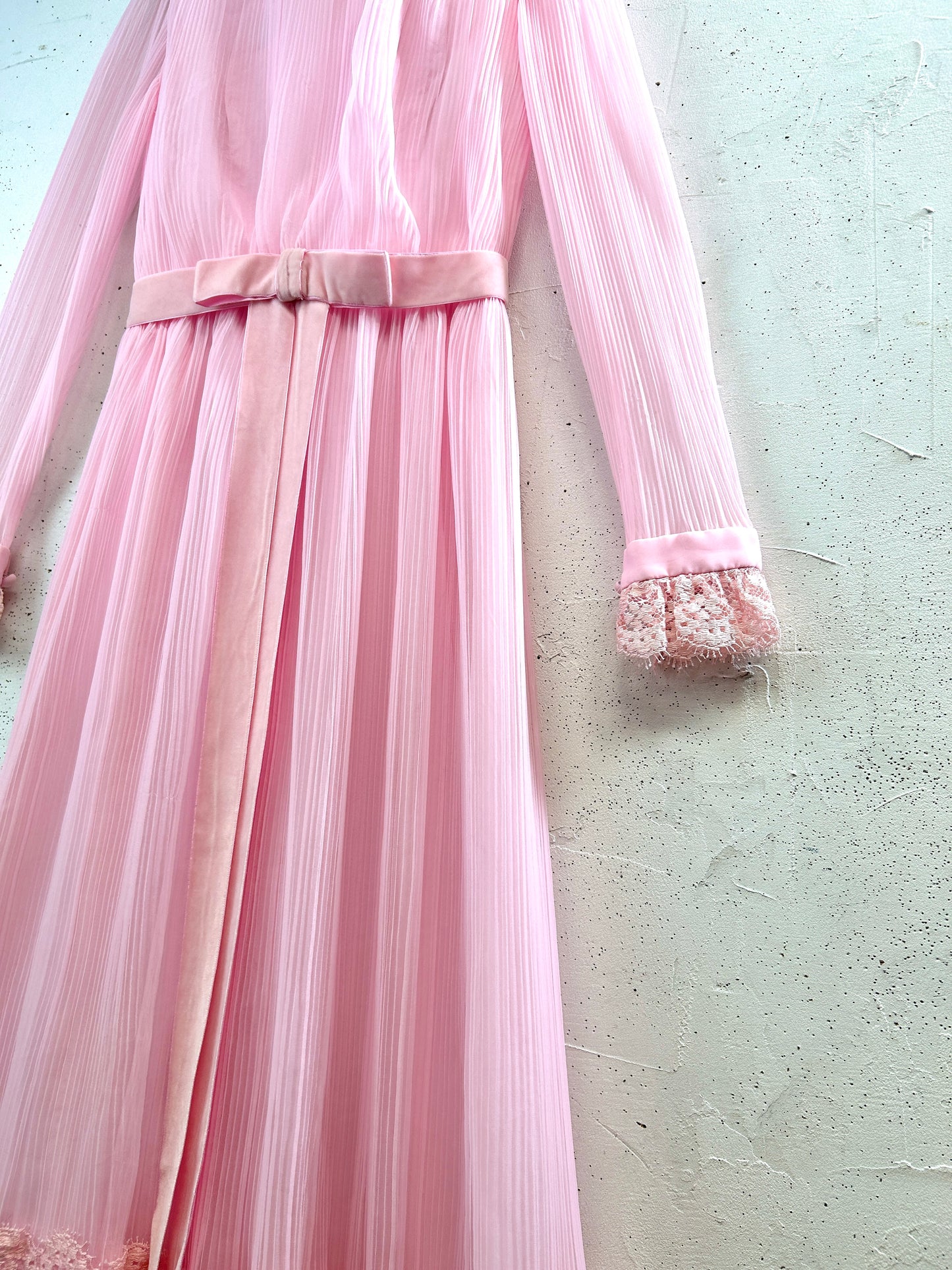 '70s Vintage Dress [E32547]