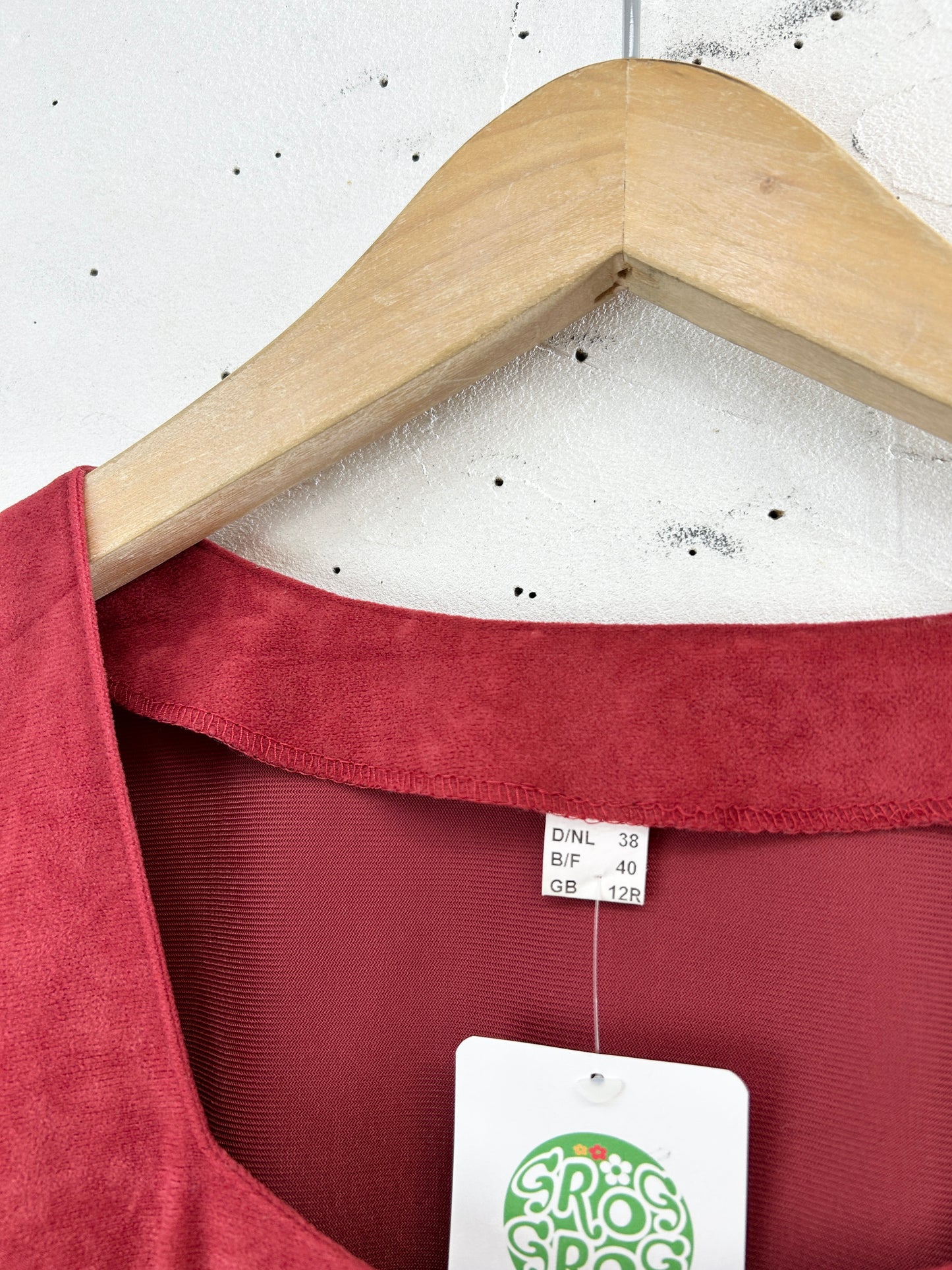 Vintage Tyrol Dress [I33710]
