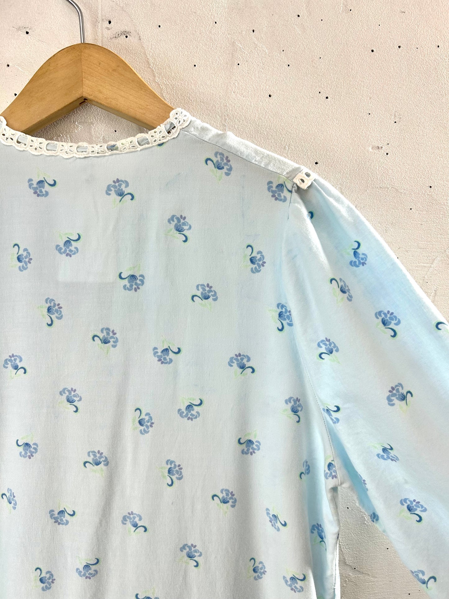 Vintage Euro Nightie Dress [C29816]