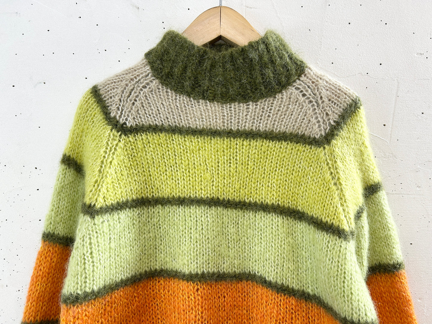 Vintage Knit Mohair [K30749]