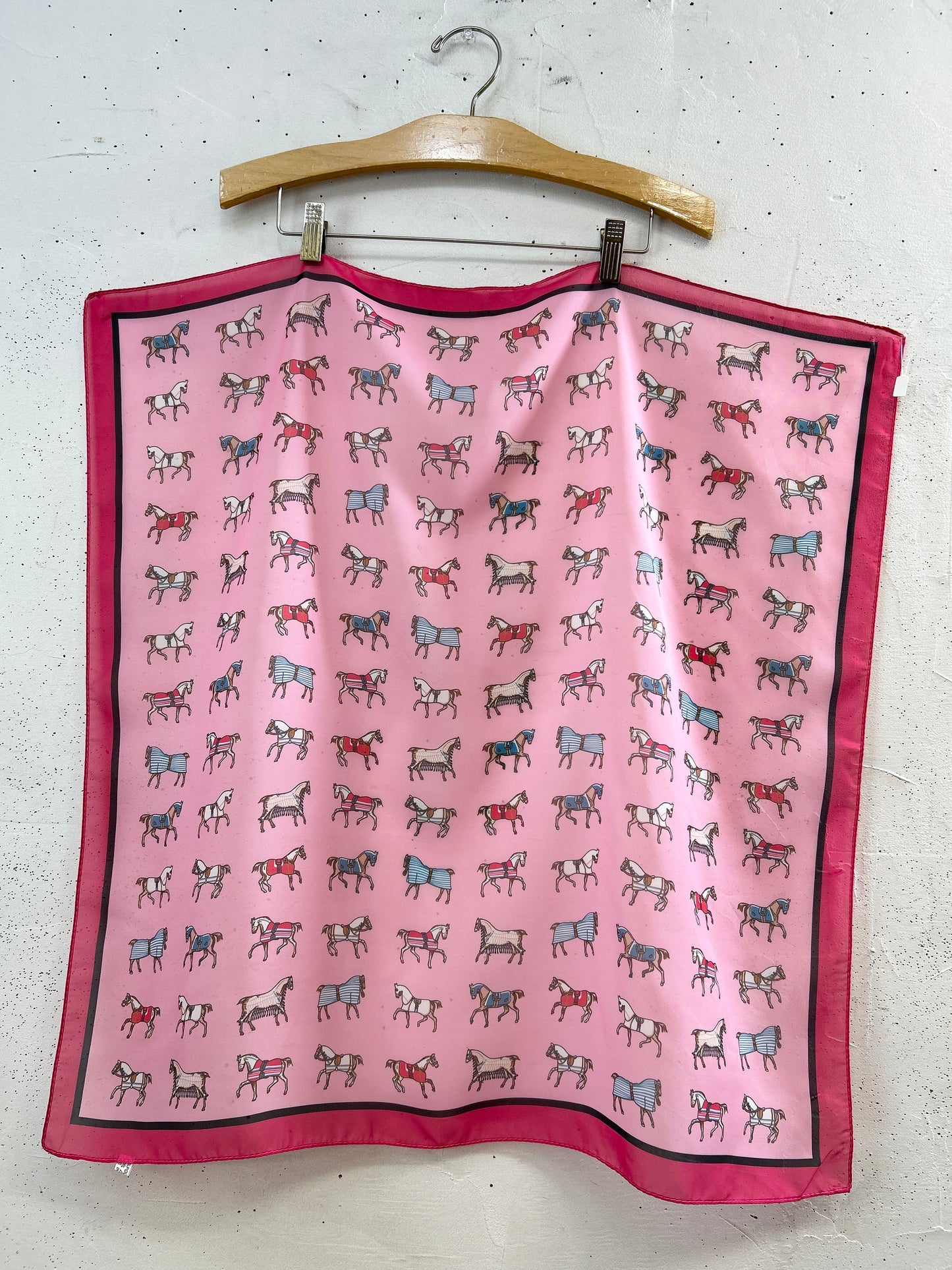 Vintage Scarf [G33298]